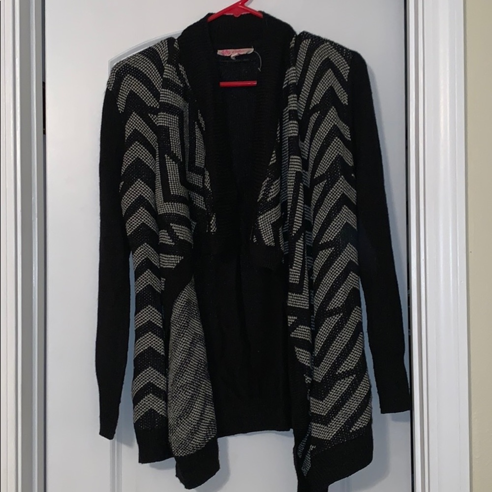 Formal sweater